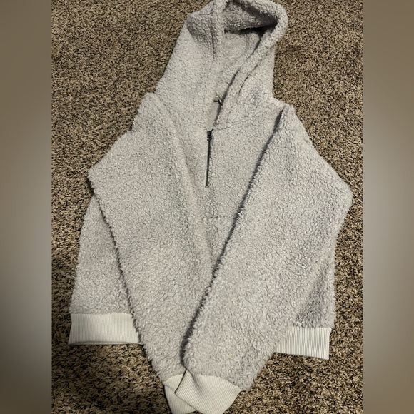 sherpa half zip - Picture 1 of 2